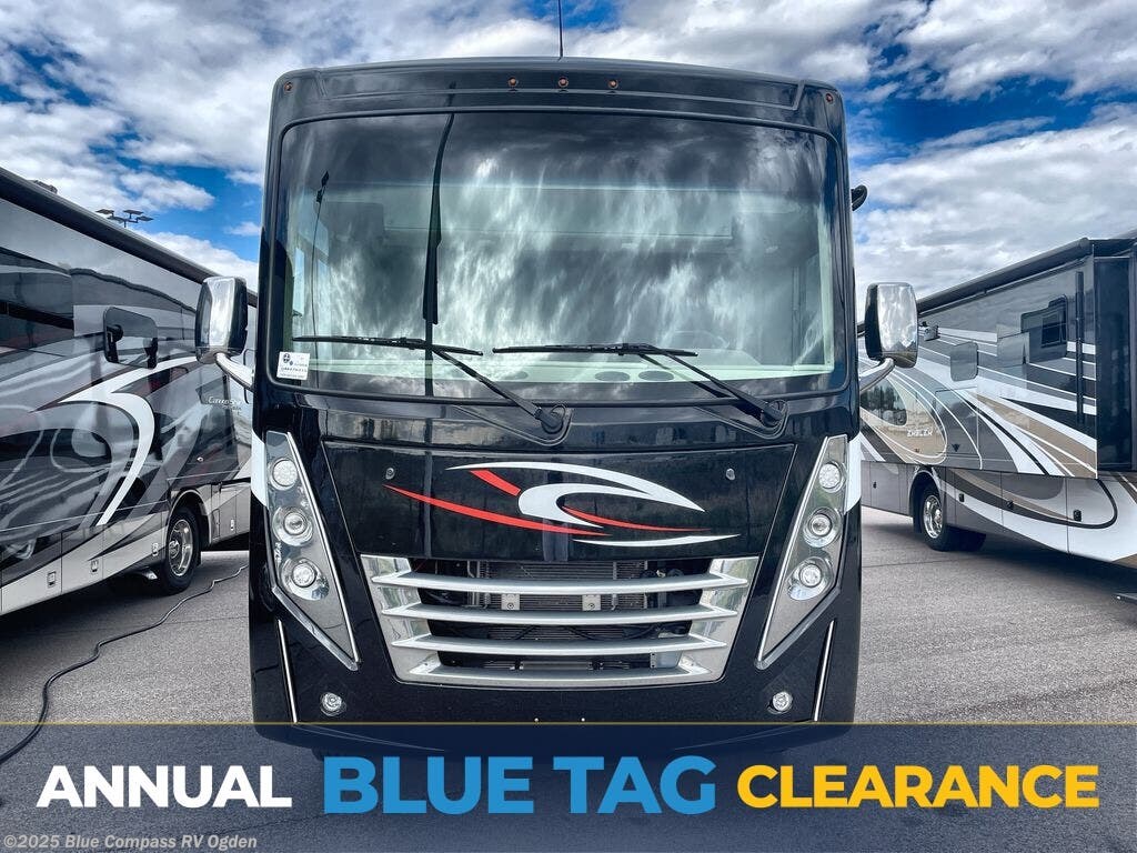 Used 2021 Thor Motor Coach Outlaw 38KB available in Marriott-Slaterville, Utah