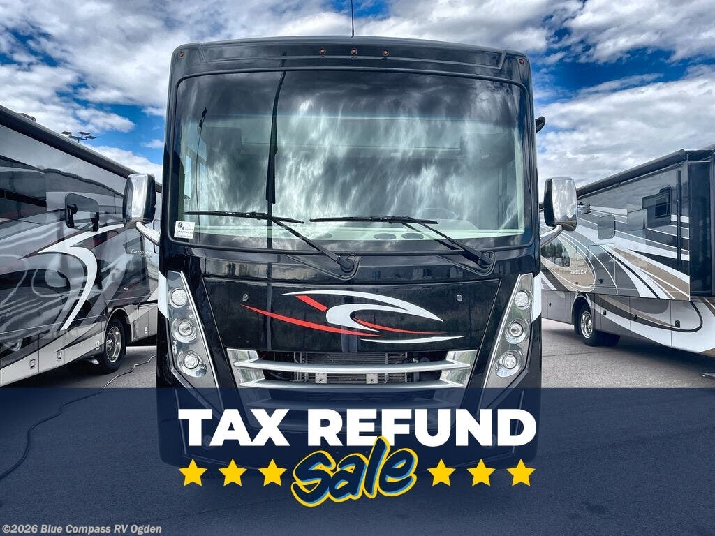 Used 2021 Thor Motor Coach Outlaw 38KB available in Marriott-Slaterville, Utah