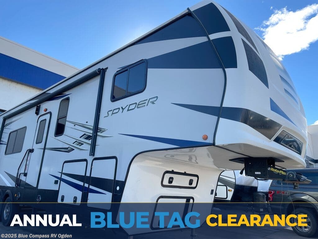 Used 2020 Winnebago Spyder 29sfw available in Marriott-Slaterville, Utah