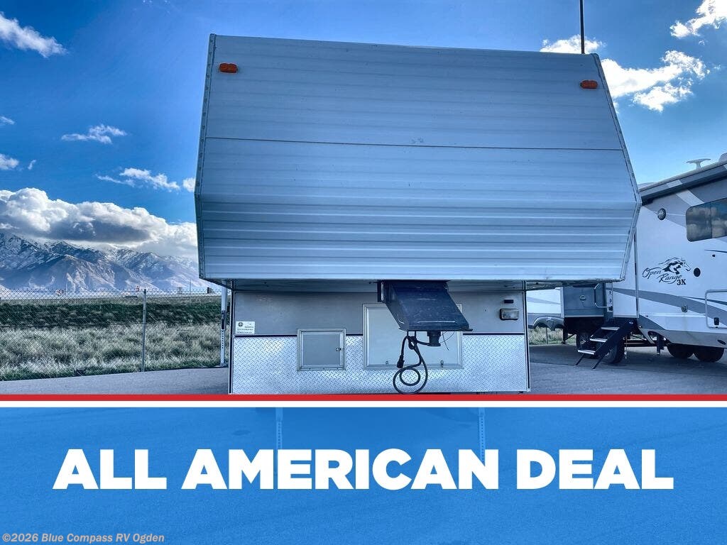 Used 1997 Coachmen Catalina 237RL available in Marriott-Slaterville, Utah