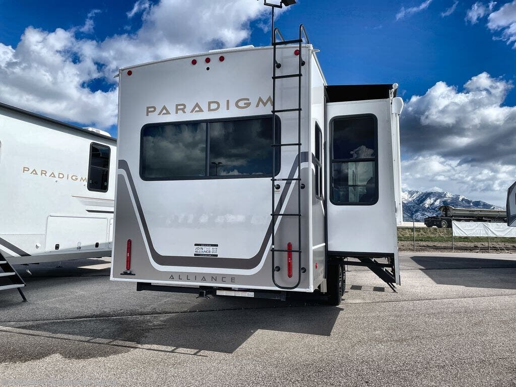 New 2026 Alliance RV Paradigm 310RL available in Marriott-Slaterville, Utah