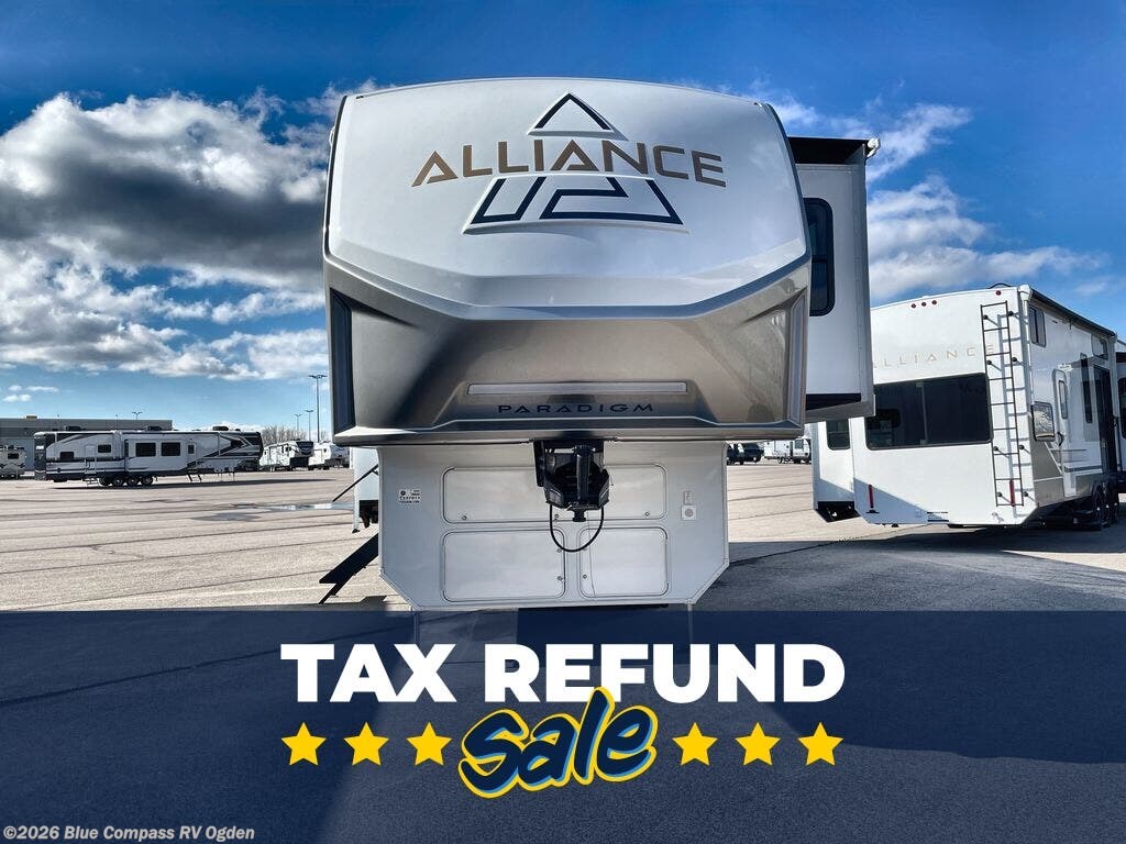 New 2026 Alliance RV Paradigm 310RL available in Marriott-Slaterville, Utah