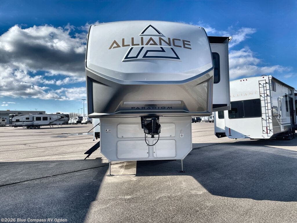 New 2026 Alliance RV Paradigm 310RL available in Marriott-Slaterville, Utah