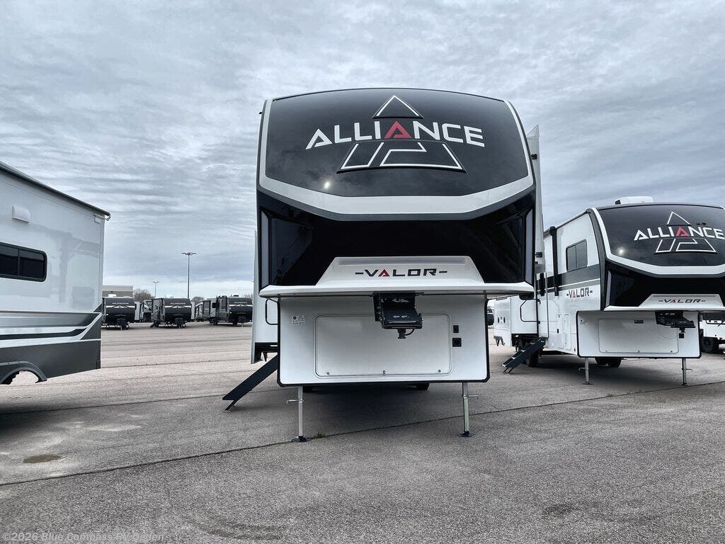 New 2026 Alliance RV Valor All-Access 32A10 available in Marriott-Slaterville, Utah