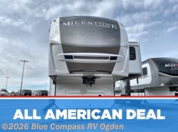 New 2026 Heartland Milestone 31RL available in Marriott-Slaterville, Utah