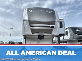 New 2026 Heartland Milestone 31RL available in Marriott-Slaterville, Utah
