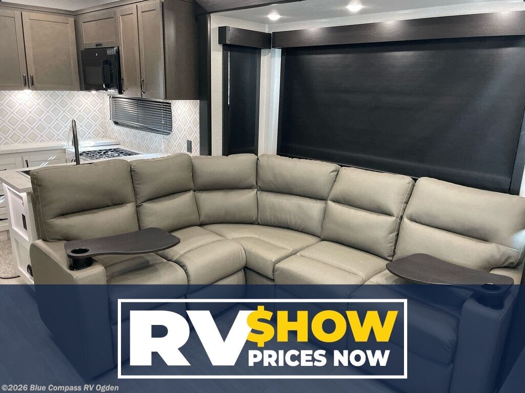 New 2026 Heartland Cyclone 3913 available in Marriott-Slaterville, Utah