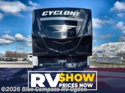 New 2026 Heartland Cyclone 3913 available in Marriott-Slaterville, Utah