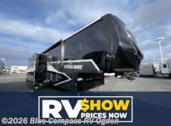 New 2026 Heartland Cyclone 3914 available in Marriott-Slaterville, Utah