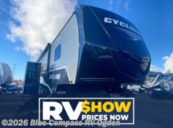 New 2026 Heartland Cyclone 3914 available in Marriott-Slaterville, Utah