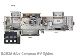 New 2026 Heartland Milestone 39TB available in Marriott-Slaterville, Utah