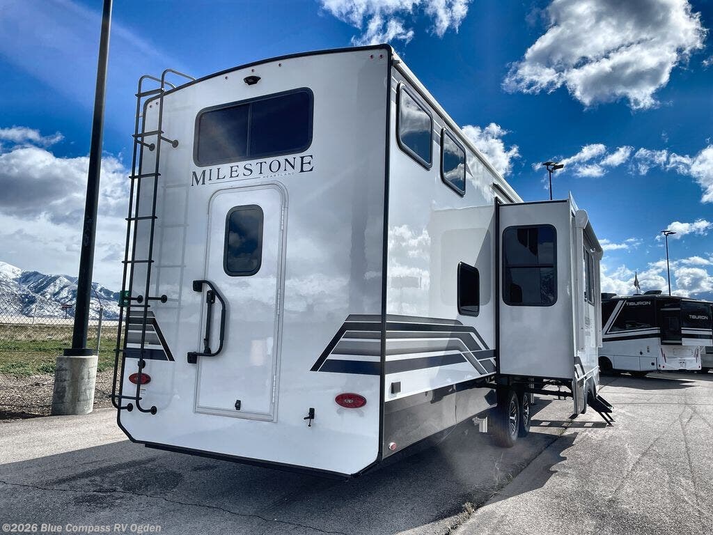 New 2026 Heartland Milestone 39TB available in Marriott-Slaterville, Utah