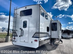 New 2026 Heartland Milestone 39TB available in Marriott-Slaterville, Utah