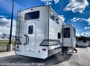 New 2026 Heartland Milestone 39TB available in Marriott-Slaterville, Utah