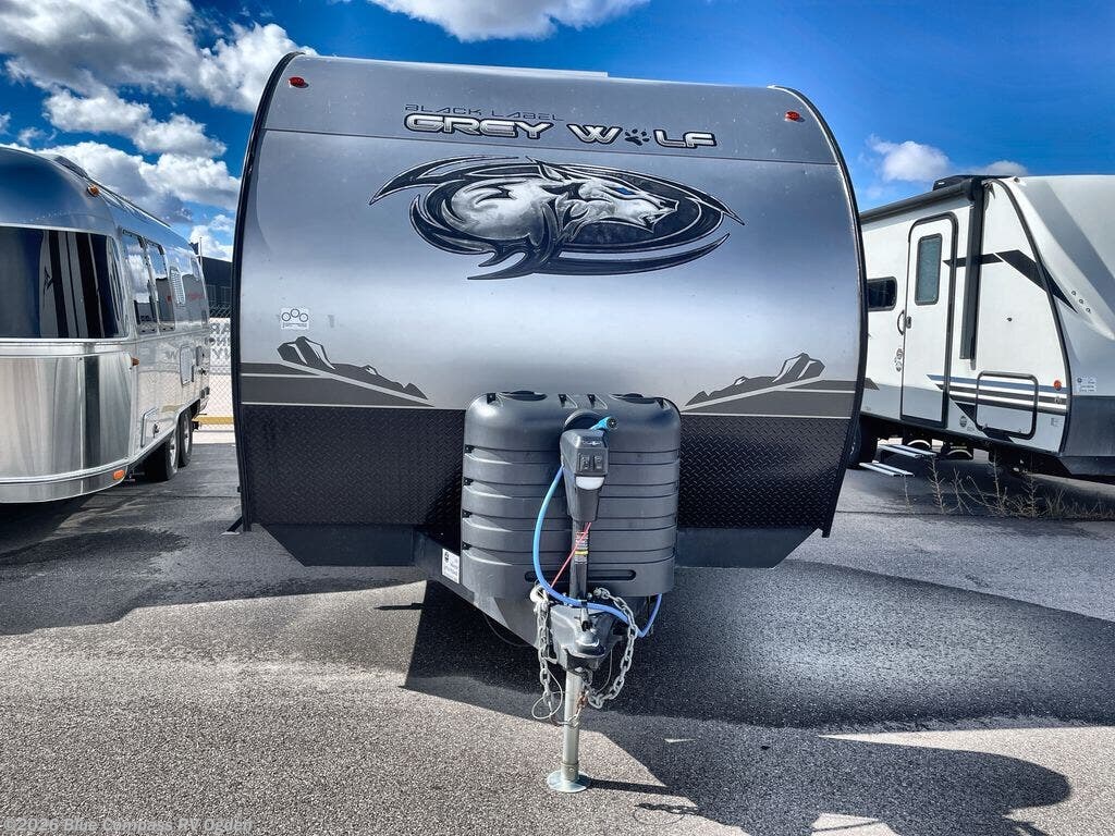 Used 2022 Forest River Cherokee Grey Wolf 26BRBBL available in Marriott-Slaterville, Utah