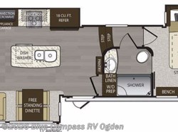 Used 2017 Keystone Alpine 3650RL available in Marriott-Slaterville, Utah