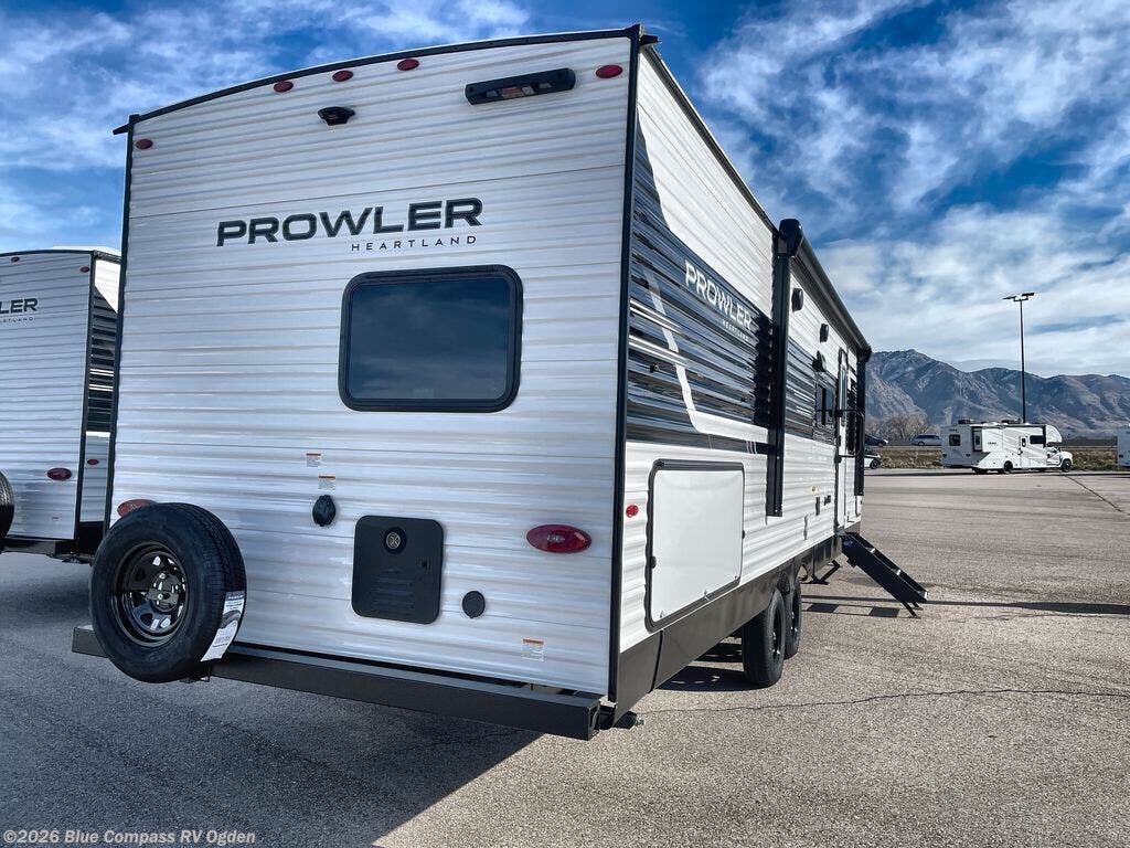 New 2026 Heartland Prowler 2802BHS available in Marriott-Slaterville, Utah