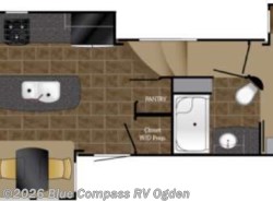Used 2016 Heartland Bighorn 3760EL available in Marriott-Slaterville, Utah