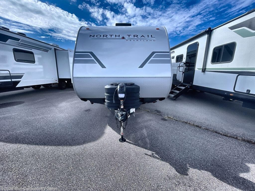New 2026 Heartland North Trail 250CK available in Marriott-Slaterville, Utah