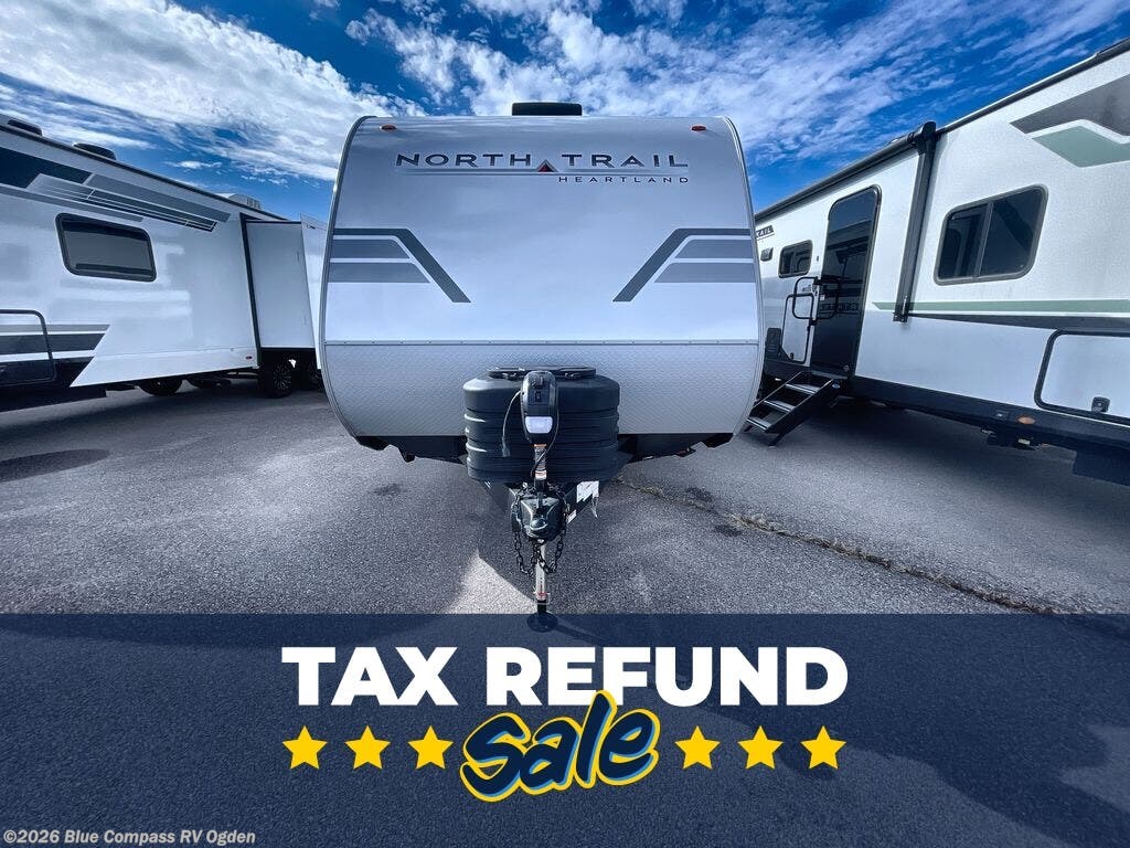 New 2026 Heartland North Trail 250CK available in Marriott-Slaterville, Utah