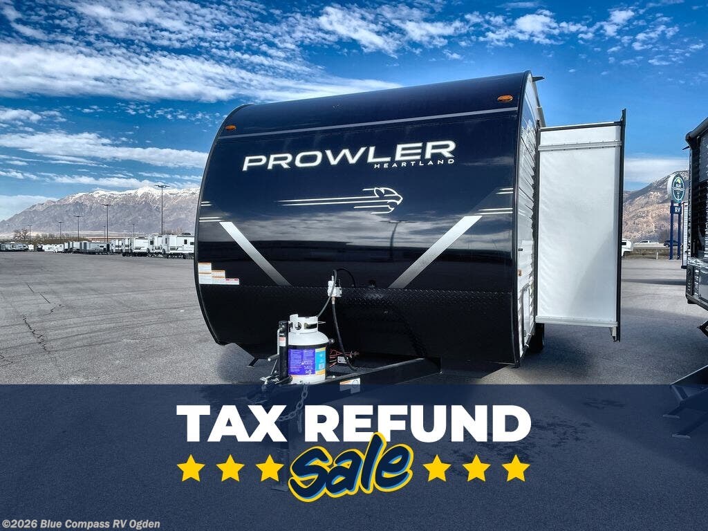 New 2026 Heartland Prowler 1802MBS available in Marriott-Slaterville, Utah