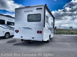 New 2026 Thor Motor Coach Geneva 21VT Chevy available in Marriott-Slaterville, Utah