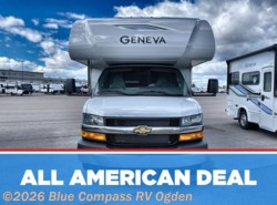 New 2026 Thor Motor Coach Geneva 21VT Chevy available in Marriott-Slaterville, Utah