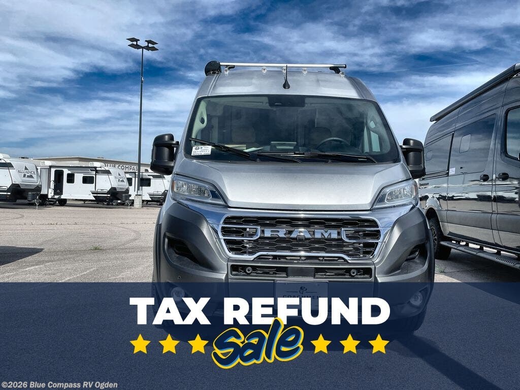 New 2026 Coachmen Nova 20D available in Marriott-Slaterville, Utah