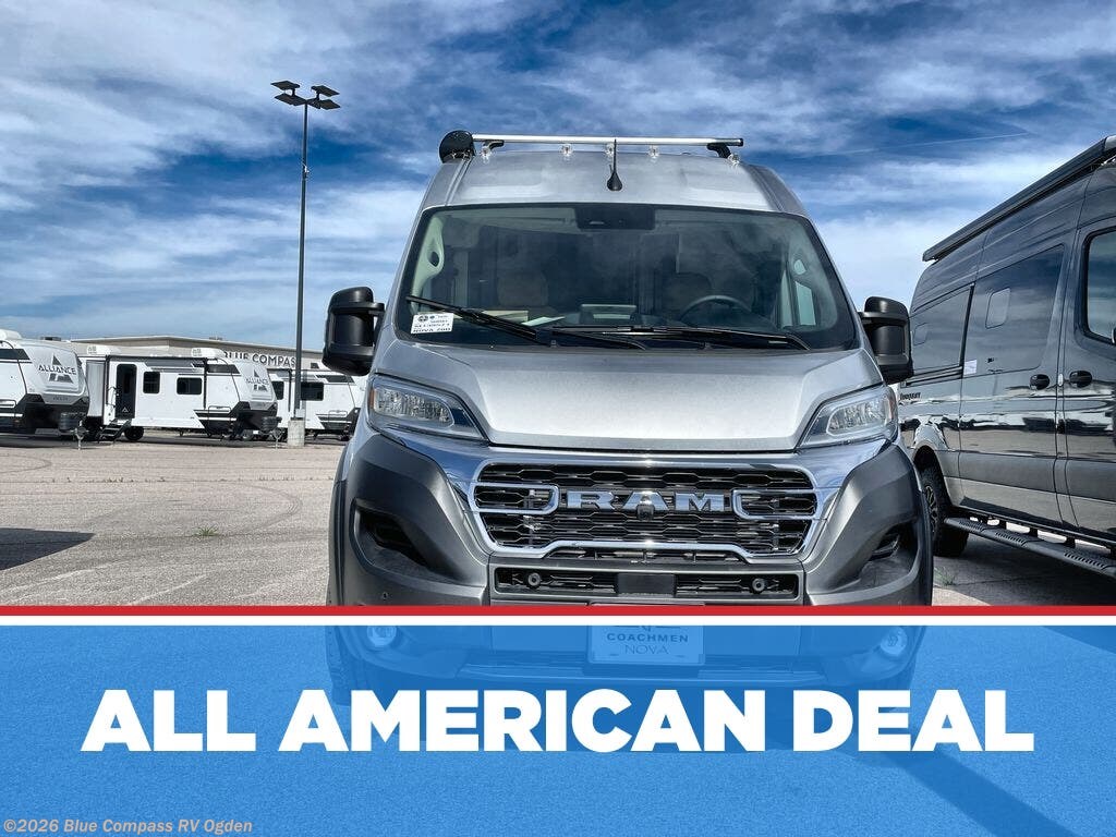 New 2026 Coachmen Nova 20D available in Marriott-Slaterville, Utah