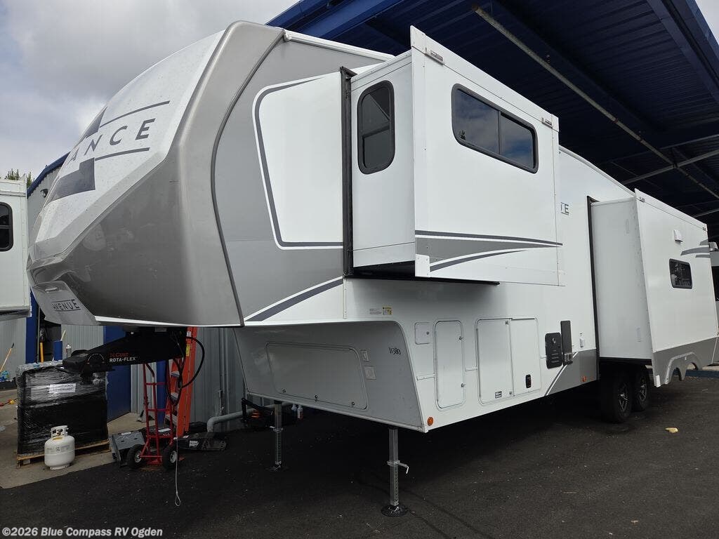 New 2026 Alliance RV Avenue 32RLS available in Marriott-Slaterville, Utah
