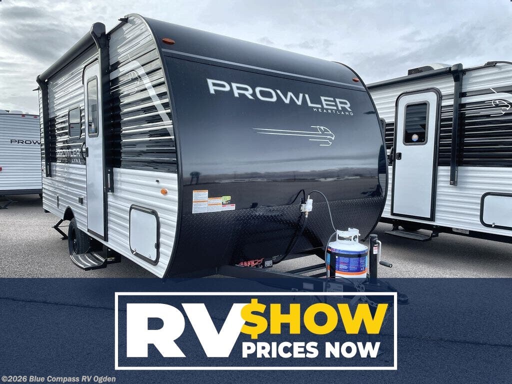 New 2026 Heartland Prowler 1700BH available in Marriott-Slaterville, Utah