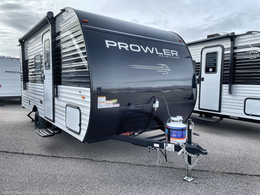 New 2026 Heartland Prowler 1700BH available in Marriott-Slaterville, Utah