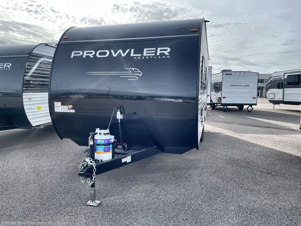 New 2026 Heartland Prowler 1700DB available in Marriott-Slaterville, Utah