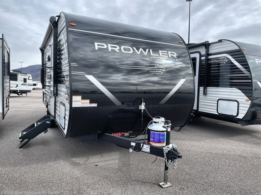 New 2026 Heartland Prowler 1802MBS available in Marriott-Slaterville, Utah
