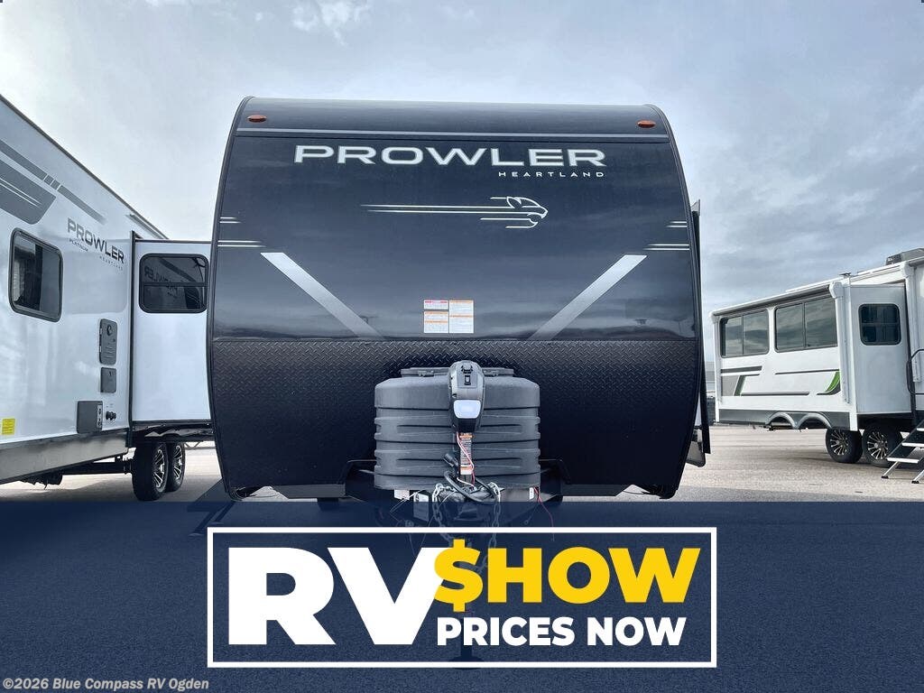 New 2026 Heartland Prowler 2103MKS available in Marriott-Slaterville, Utah