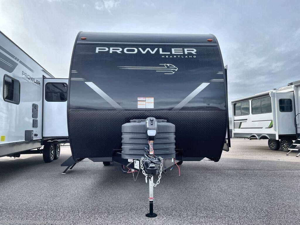 New 2026 Heartland Prowler 2103MKS available in Marriott-Slaterville, Utah