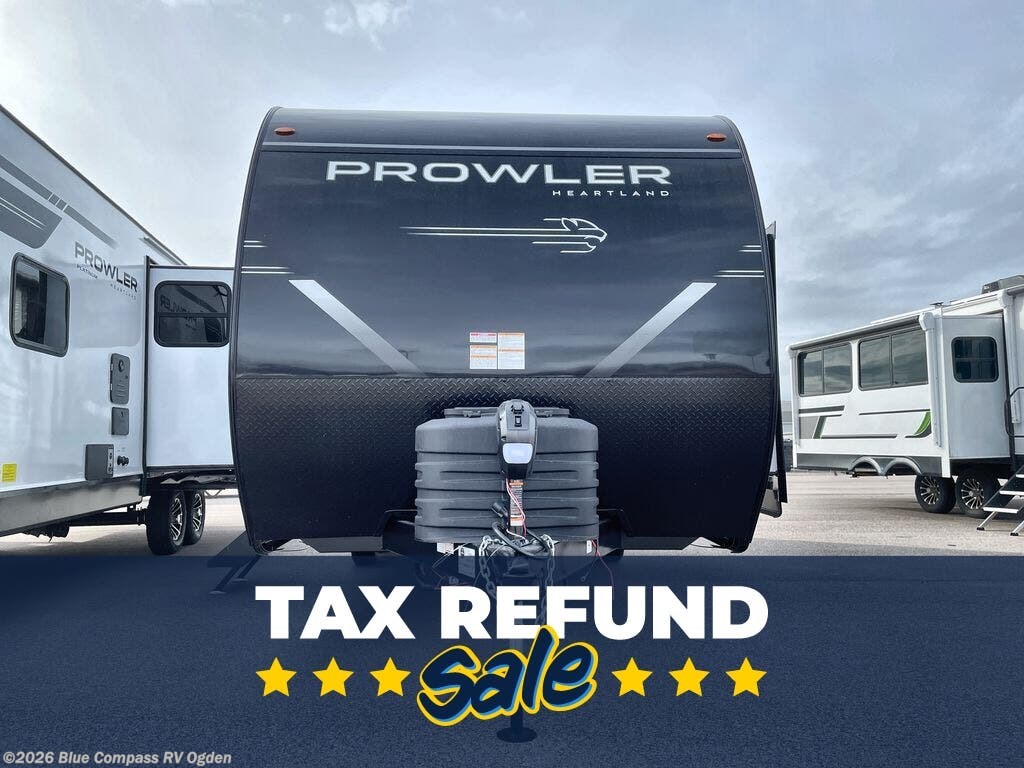 New 2026 Heartland Prowler 2103MKS available in Marriott-Slaterville, Utah