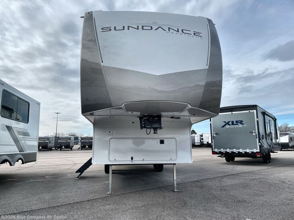 New 2026 Heartland Sundance 28DB available in Marriott-Slaterville, Utah