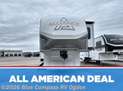 New 2026 Alliance RV Paradigm 310RL available in Marriott-Slaterville, Utah