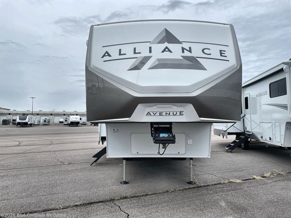 New 2026 Alliance RV Avenue All-Access 29RL available in Marriott-Slaterville, Utah