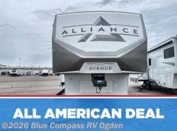 New 2026 Alliance RV Avenue All-Access 29RL available in Marriott-Slaterville, Utah