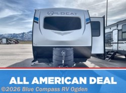 Used 2022 Forest River Wildcat 276FKX available in Marriott-Slaterville, Utah