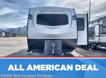 Used 2022 Forest River Wildcat 276FKX available in Marriott-Slaterville, Utah