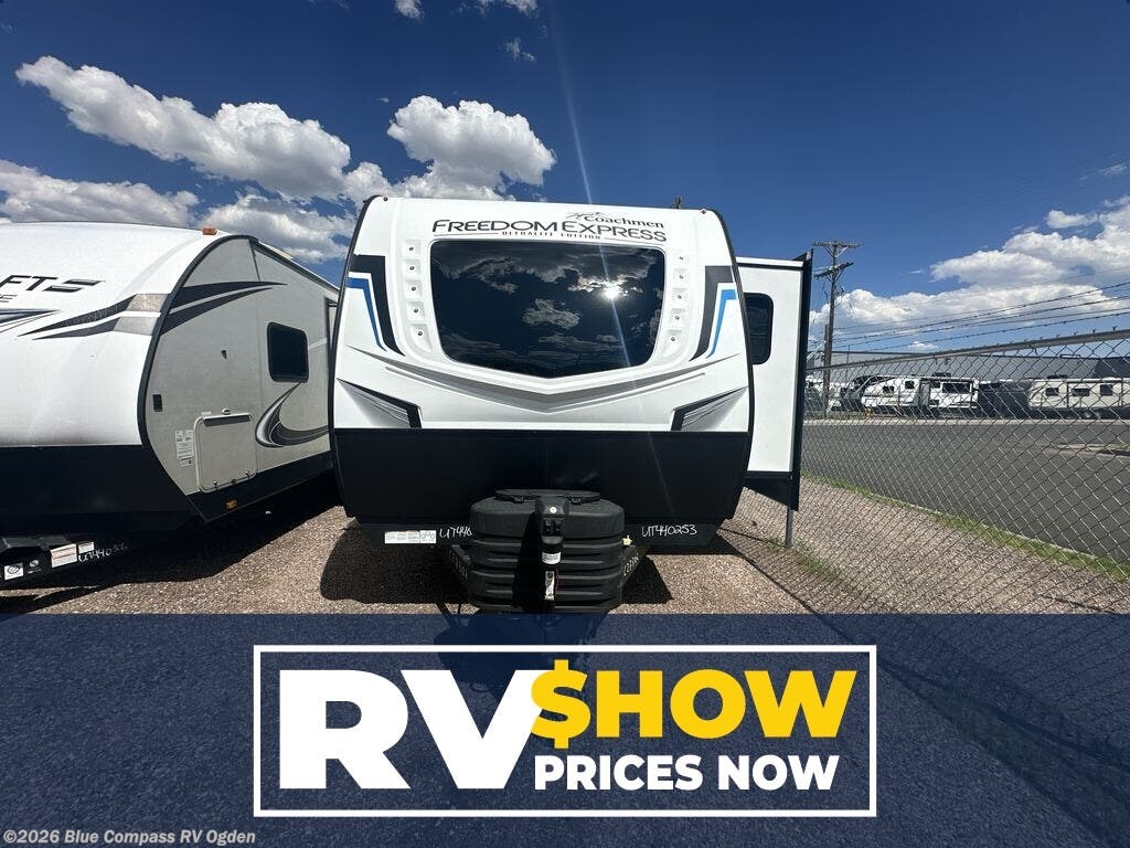 Used 2023 Coachmen Freedom Express 259FKDS available in Marriott-Slaterville, Utah