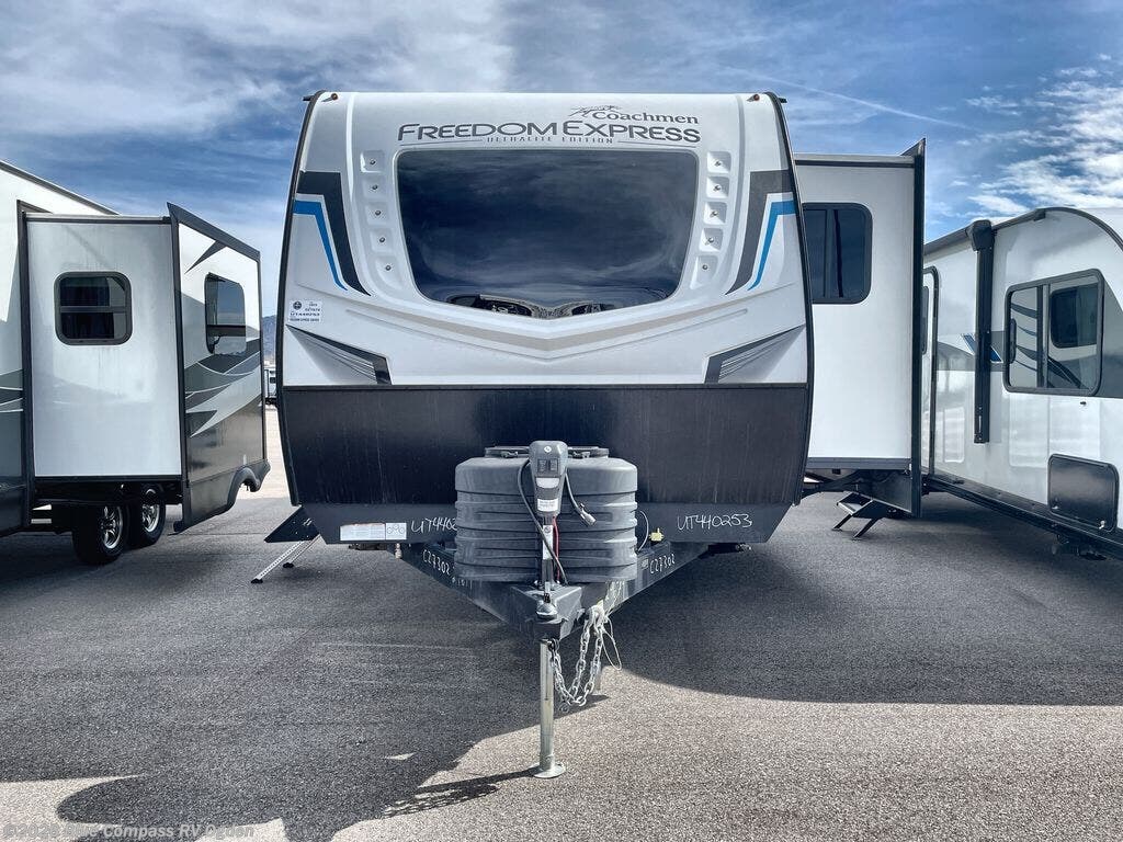 Used 2023 Coachmen Freedom Express 259FKDS available in Marriott-Slaterville, Utah