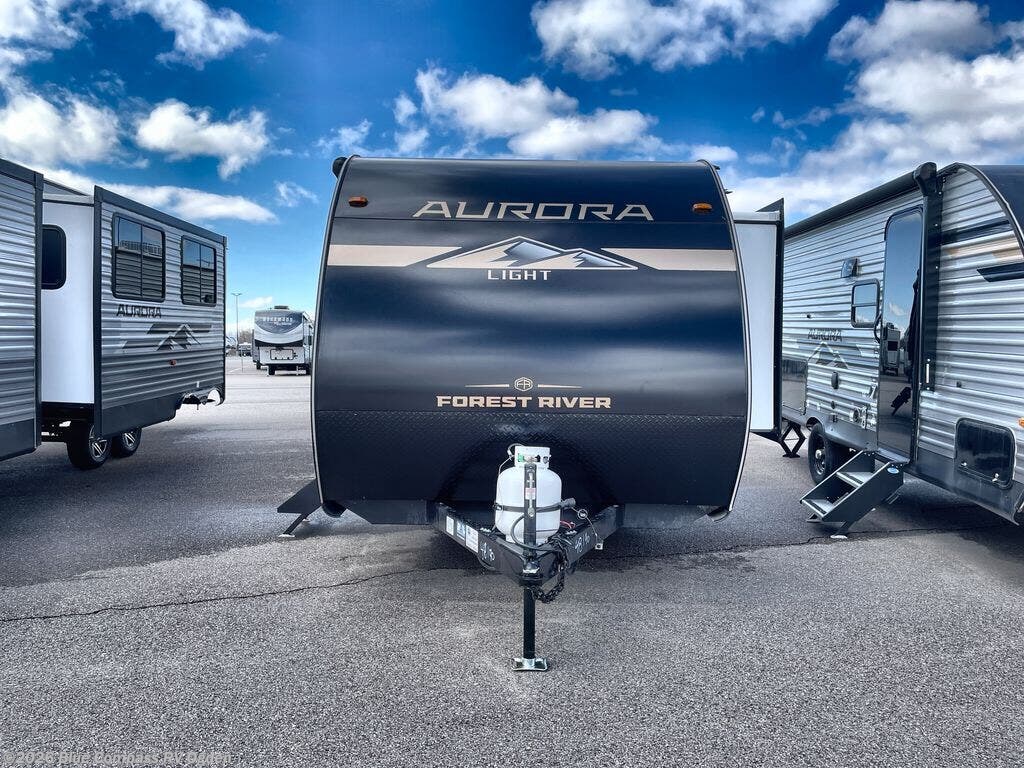 New 2026 Forest River Aurora Light 18BHSX available in Marriott-Slaterville, Utah