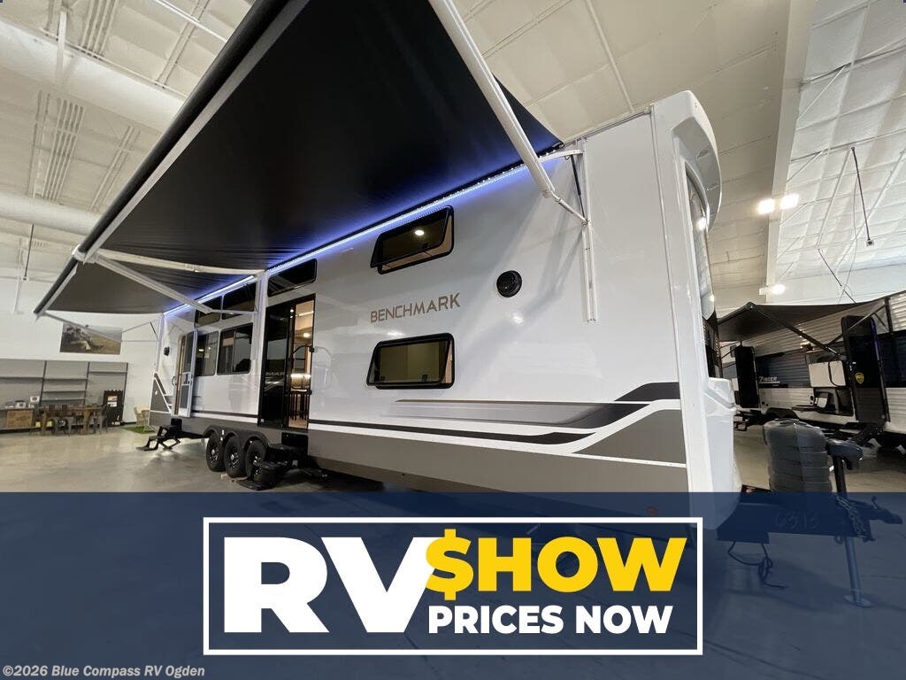 New 2025 Alliance RV Benchmark 44LFT available in Marriott-Slaterville, Utah
