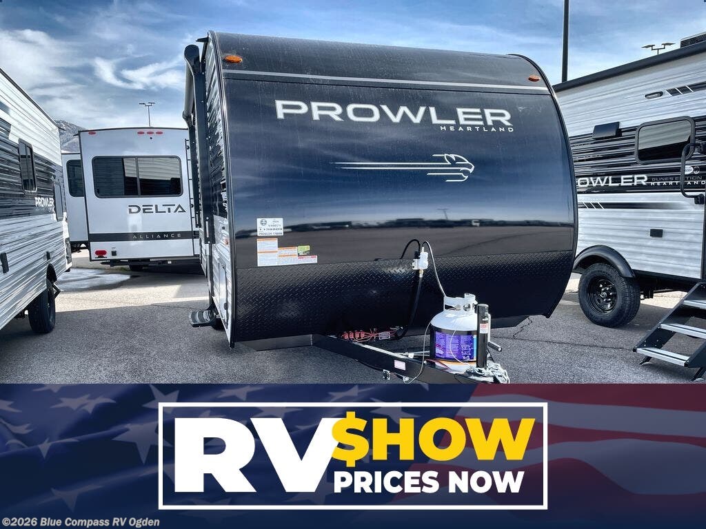 New 2026 Heartland Prowler 1700RB available in Marriott-Slaterville, Utah