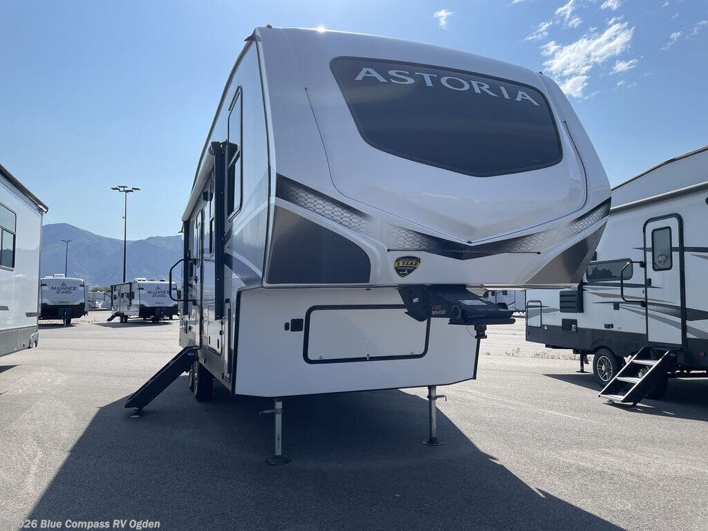 Used 2023 Keystone  ASTORIA Astoria 2503rlf available in Marriott-Slaterville, Utah