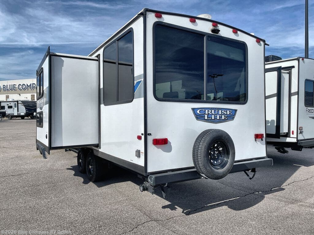 Used 2024 Forest River Salem Cruise Lite 24VIEW available in Marriott-Slaterville, Utah